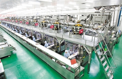 河南漯河经济技术开发区 深挖食品特色 兼顾多元发展 推动技术开发创新