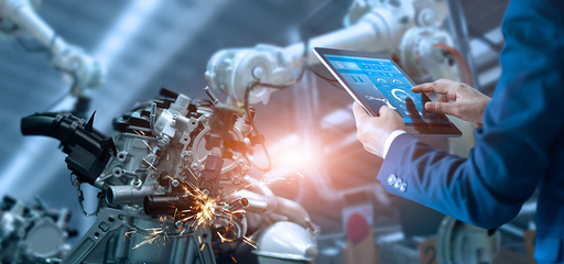 数字化工厂展 技术创新与发展前瞻