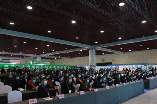 技术赋能，产业升级 2020中国三门峡食用菌新产品新技术博览会暨第三届全国香菇产业创新发展大会纪实