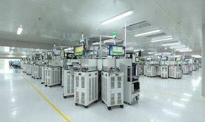 走进OPPO R15生产基地 以技术为骨，以品质为魂